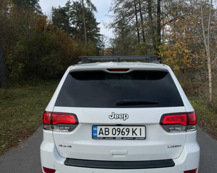 Білий Джип Grand Cherokee, об'ємом двигуна 3.6 л та пробігом 71 тис. км за 21900 $, фото 10 на Automoto.ua