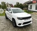 Джип Гранд Чероки 2020 в Луцке на Automoto.ua Белый Джип Гранд Чероки, объемом двигателя 5.65 л и пробегом 81 тыс. км за 29500 $, фото 34 на Automoto.ua