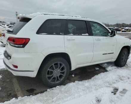 Білий Джип Grand Cherokee, об'ємом двигуна 3.6 л та пробігом 67 тис. км за 7000 $, фото 3 на Automoto.ua