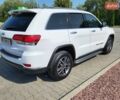 Білий Джип Grand Cherokee, об'ємом двигуна 3.6 л та пробігом 40 тис. км за 29840 $, фото 4 на Automoto.ua
