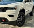 Білий Джип Grand Cherokee, об'ємом двигуна 3.6 л та пробігом 127 тис. км за 30699 $, фото 13 на Automoto.ua