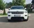 Белый Джип Гранд Чероки, объемом двигателя 3.6 л и пробегом 125 тыс. км за 19500 $, фото 1 на Automoto.ua