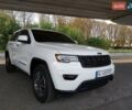 Белый Джип Гранд Чероки, объемом двигателя 3.6 л и пробегом 63 тыс. км за 26500 $, фото 1 на Automoto.ua