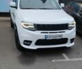 Белый Джип Гранд Чероки, объемом двигателя 5.65 л и пробегом 42 тыс. км за 38900 $, фото 1 на Automoto.ua