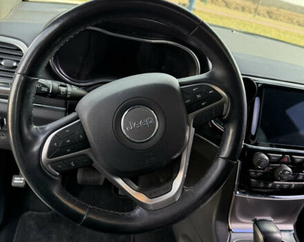 Білий Джип Grand Cherokee, об'ємом двигуна 3.6 л та пробігом 144 тис. км за 24999 $, фото 7 на Automoto.ua