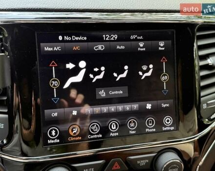 Білий Джип Grand Cherokee, об'ємом двигуна 3.6 л та пробігом 59 тис. км за 24500 $, фото 29 на Automoto.ua