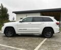 Джип Гранд Чероки 2020 в Луцке на Automoto.ua Белый Джип Гранд Чероки, объемом двигателя 5.7 л и пробегом 82 тыс. км за 29500 $, фото 10 на Automoto.ua