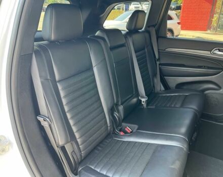 Белый Джип Гранд Чероки, объемом двигателя 3.6 л и пробегом 55 тыс. км за 21000 $, фото 16 на Automoto.ua