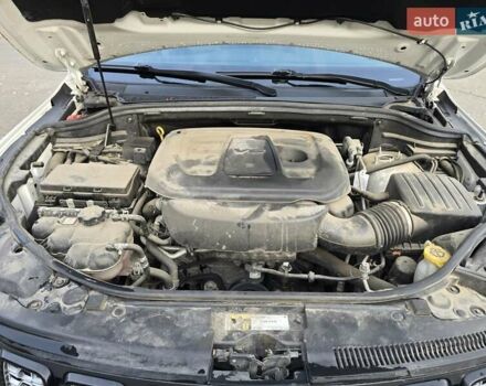 Белый Джип Гранд Чероки, объемом двигателя 3.6 л и пробегом 71 тыс. км за 26000 $, фото 26 на Automoto.ua