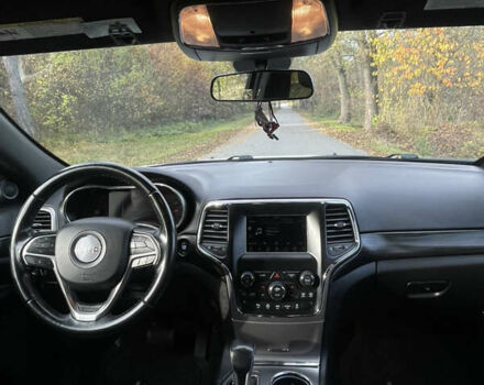 Білий Джип Grand Cherokee, об'ємом двигуна 3.6 л та пробігом 71 тис. км за 21900 $, фото 12 на Automoto.ua