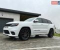 Джип Гранд Чероки 2020 в Луцке на Automoto.ua Белый Джип Гранд Чероки, объемом двигателя 5.65 л и пробегом 81 тыс. км за 29500 $, фото 18 на Automoto.ua