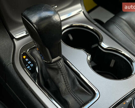 Білий Джип Grand Cherokee, об'ємом двигуна 3.6 л та пробігом 111 тис. км за 25500 $, фото 15 на Automoto.ua