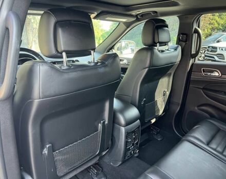 Белый Джип Гранд Чероки, объемом двигателя 3.6 л и пробегом 55 тыс. км за 21000 $, фото 14 на Automoto.ua