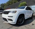 Белый Джип Гранд Чероки, объемом двигателя 3.6 л и пробегом 55 тыс. км за 21000 $, фото 2 на Automoto.ua