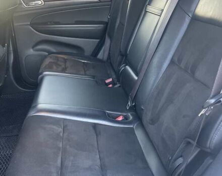 Білий Джип Grand Cherokee, об'ємом двигуна 3.6 л та пробігом 103 тис. км за 26900 $, фото 11 на Automoto.ua