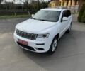 Білий Джип Grand Cherokee, об'ємом двигуна 3 л та пробігом 223 тис. км за 28800 $, фото 8 на Automoto.ua