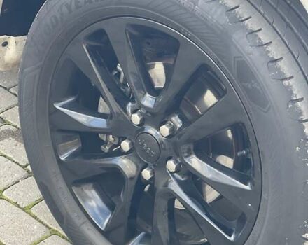 Білий Джип Grand Cherokee, об'ємом двигуна 3.6 л та пробігом 103 тис. км за 26900 $, фото 3 на Automoto.ua