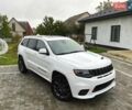 Джип Гранд Чероки 2020 в Луцке на Automoto.ua Белый Джип Гранд Чероки, объемом двигателя 5.65 л и пробегом 81 тыс. км за 29500 $, фото 3 на Automoto.ua