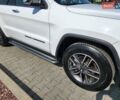 Білий Джип Grand Cherokee, об'ємом двигуна 3.6 л та пробігом 40 тис. км за 29840 $, фото 9 на Automoto.ua