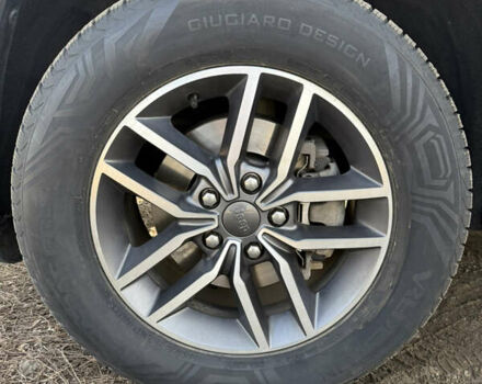 Білий Джип Grand Cherokee, об'ємом двигуна 3.6 л та пробігом 144 тис. км за 24999 $, фото 11 на Automoto.ua