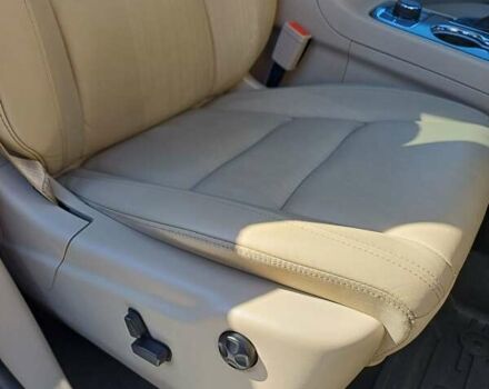 Білий Джип Grand Cherokee, об'ємом двигуна 3.6 л та пробігом 65 тис. км за 28500 $, фото 38 на Automoto.ua