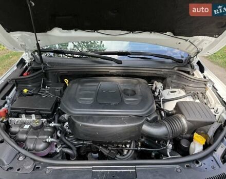 Білий Джип Grand Cherokee, об'ємом двигуна 3.6 л та пробігом 59 тис. км за 24500 $, фото 34 на Automoto.ua