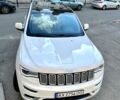 Білий Джип Grand Cherokee, об'ємом двигуна 5.7 л та пробігом 72 тис. км за 39998 $, фото 6 на Automoto.ua