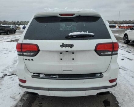 Білий Джип Grand Cherokee, об'ємом двигуна 3.6 л та пробігом 67 тис. км за 7000 $, фото 2 на Automoto.ua