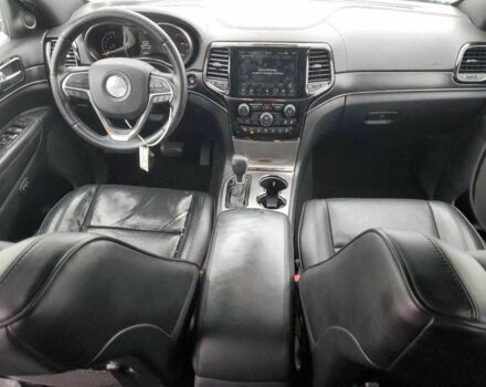 Білий Джип Grand Cherokee, об'ємом двигуна 3.6 л та пробігом 67 тис. км за 7000 $, фото 7 на Automoto.ua