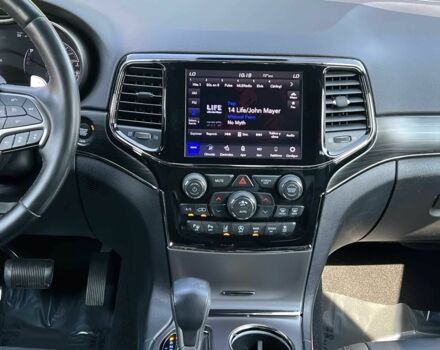 Белый Джип Гранд Чероки, объемом двигателя 3.6 л и пробегом 55 тыс. км за 21000 $, фото 20 на Automoto.ua