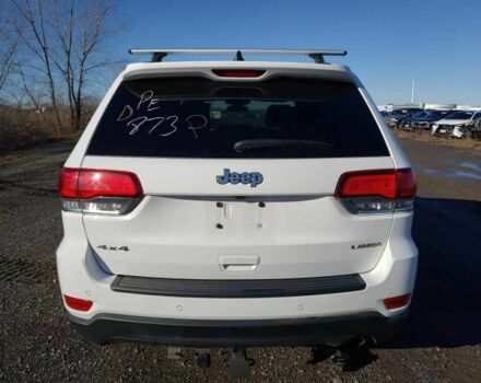 Білий Джип Grand Cherokee, об'ємом двигуна 3.6 л та пробігом 27 тис. км за 9000 $, фото 4 на Automoto.ua