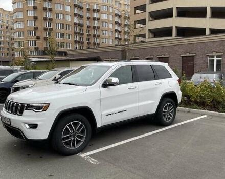 Білий Джип Grand Cherokee, об'ємом двигуна 3.6 л та пробігом 67 тис. км за 29999 $, фото 2 на Automoto.ua