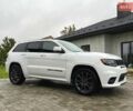 Джип Гранд Чероки 2020 в Луцке на Automoto.ua Белый Джип Гранд Чероки, объемом двигателя 5.65 л и пробегом 81 тыс. км за 29500 $, фото 45 на Automoto.ua