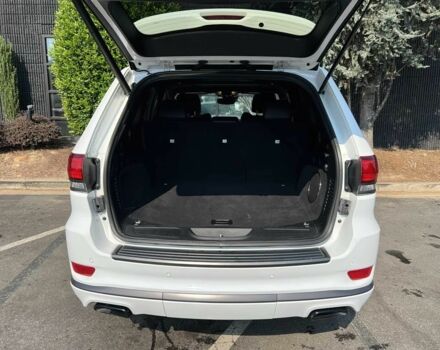 Белый Джип Гранд Чероки, объемом двигателя 3.6 л и пробегом 55 тыс. км за 21000 $, фото 22 на Automoto.ua