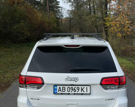 Білий Джип Grand Cherokee, об'ємом двигуна 3.6 л та пробігом 71 тис. км за 21900 $, фото 9 на Automoto.ua