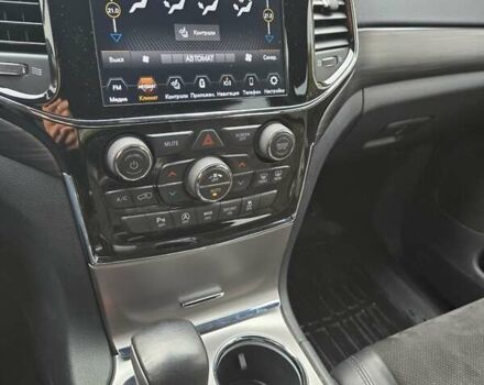 Белый Джип Гранд Чероки, объемом двигателя 3.6 л и пробегом 71 тыс. км за 26000 $, фото 19 на Automoto.ua