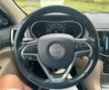 Белый Джип Гранд Чероки, объемом двигателя 3.6 л и пробегом 57 тыс. км за 19100 $, фото 9 на Automoto.ua