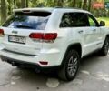 Білий Джип Grand Cherokee, об'ємом двигуна 3.6 л та пробігом 59 тис. км за 24500 $, фото 4 на Automoto.ua