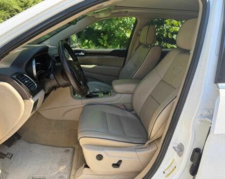 Белый Джип Гранд Чероки, объемом двигателя 3.6 л и пробегом 32 тыс. км за 12000 $, фото 8 на Automoto.ua