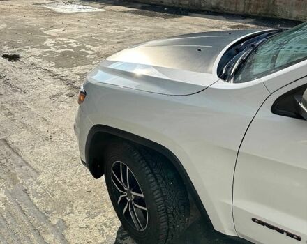 Білий Джип Grand Cherokee, об'ємом двигуна 3.6 л та пробігом 127 тис. км за 30699 $, фото 7 на Automoto.ua