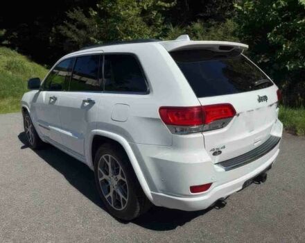 Белый Джип Гранд Чероки, объемом двигателя 3.6 л и пробегом 32 тыс. км за 12000 $, фото 3 на Automoto.ua