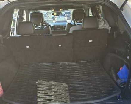 Белый Джип Гранд Чероки, объемом двигателя 3.6 л и пробегом 94 тыс. км за 28800 $, фото 13 на Automoto.ua