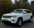 Білий Джип Grand Cherokee, об'ємом двигуна 3.6 л та пробігом 71 тис. км за 21900 $, фото 1 на Automoto.ua