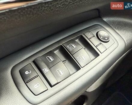 Білий Джип Grand Cherokee, об'ємом двигуна 3.6 л та пробігом 59 тис. км за 24500 $, фото 22 на Automoto.ua