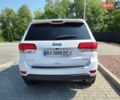Білий Джип Grand Cherokee, об'ємом двигуна 3.6 л та пробігом 40 тис. км за 29840 $, фото 5 на Automoto.ua
