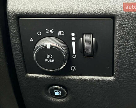 Білий Джип Grand Cherokee, об'ємом двигуна 3.6 л та пробігом 111 тис. км за 25500 $, фото 17 на Automoto.ua