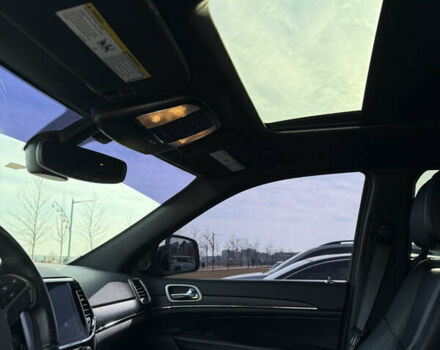 Білий Джип Grand Cherokee, об'ємом двигуна 3.6 л та пробігом 144 тис. км за 24999 $, фото 6 на Automoto.ua