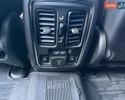 Джип Гранд Чероки 2020 в Киеве на Automoto.ua Белый Джип Гранд Чероки, объемом двигателя 5.7 л и пробегом 43 тыс. км за 35999 $, фото 39 на Automoto.ua