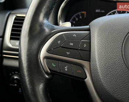 Білий Джип Grand Cherokee, об'ємом двигуна 3.6 л та пробігом 111 тис. км за 25500 $, фото 8 на Automoto.ua