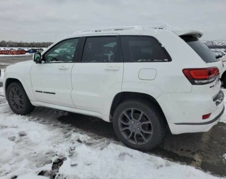 Білий Джип Grand Cherokee, об'ємом двигуна 3.6 л та пробігом 67 тис. км за 7000 $, фото 1 на Automoto.ua